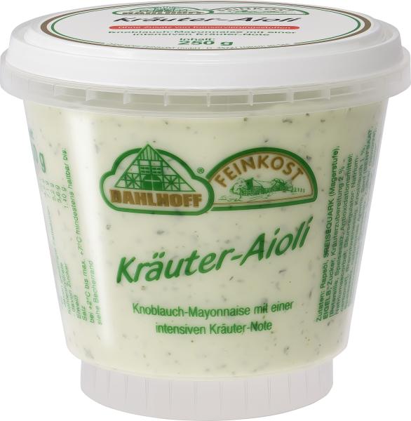 Dahlhoff Feinkost Kräuter-Aioli