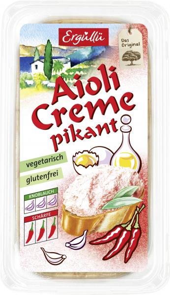 Ergüllü Aioli Creme pikant