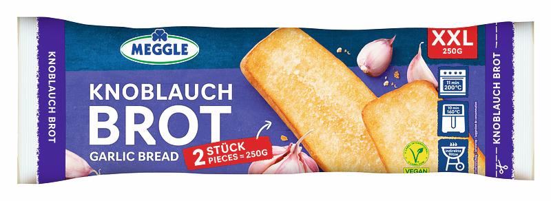 Meggle Knoblauchbrot