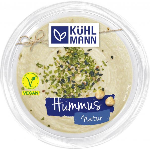 Kühlmann Hummus natur