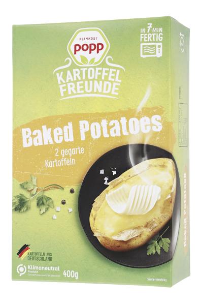 Popp Baked Potatoes