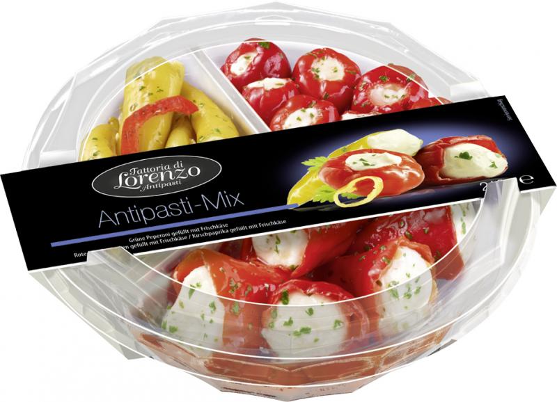 Tattoria di Lorenzo Antipasti-Mix 