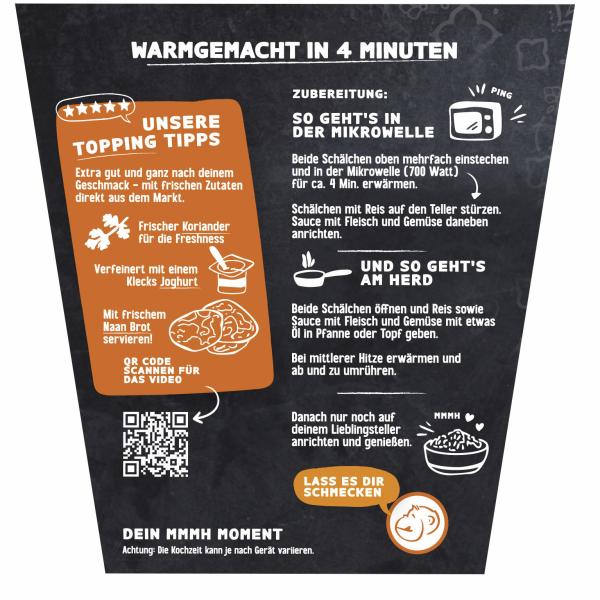 Youcook Indian Style Butter Chicken