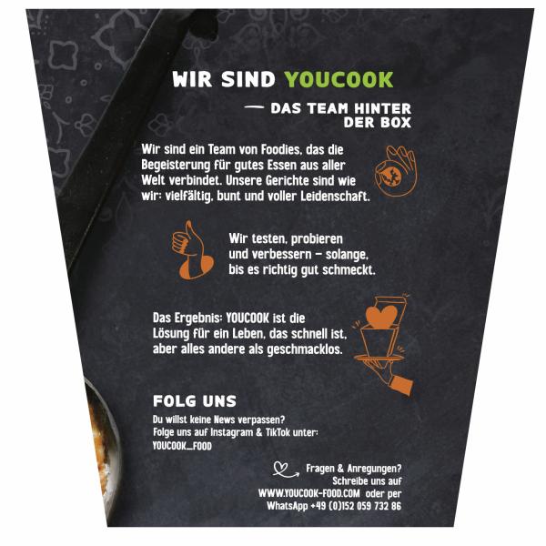 Youcook Indian Style Butter Chicken