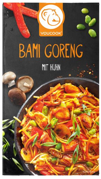 Youcook Bami Goreng mit Huhn