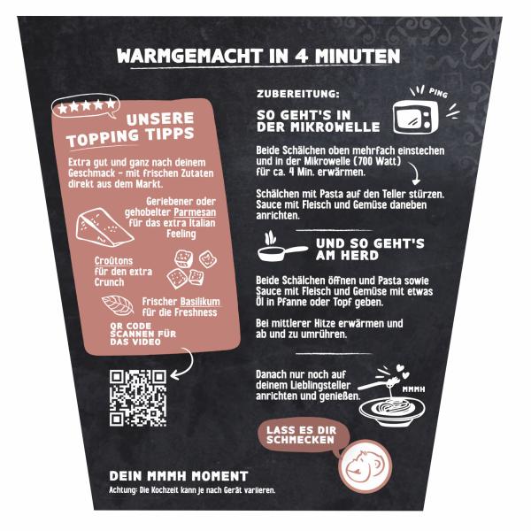 Youcook Pasta Caesar Chicken