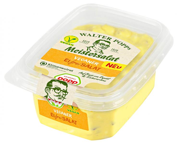 Popp Feinkost Walter Popps Veganer Eifreisalat