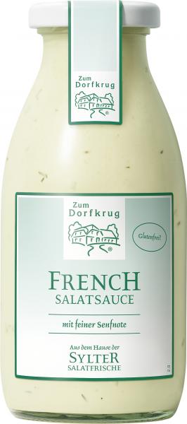 Zum Dorfkrug French Salatsauce