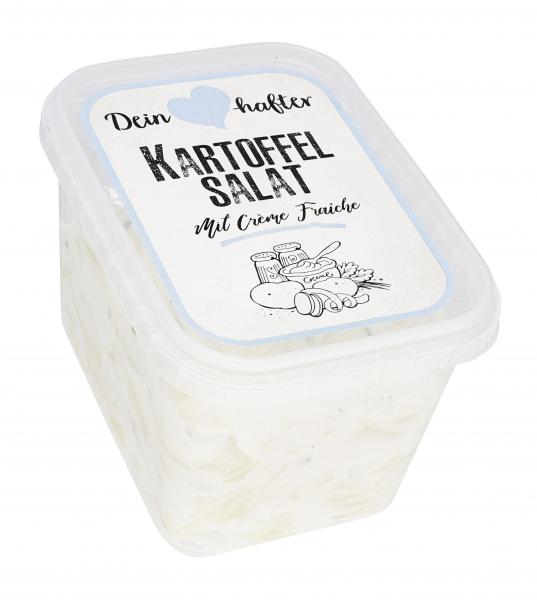 Golßener Dein herzhafter Kartoffelsalat mit Crème Fraîche