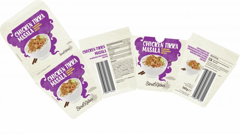 Street Kitchen Chicken Tikka Masala