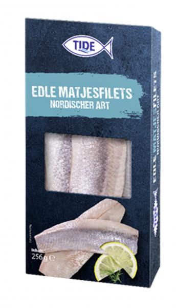 Tide Edle Matjesfilets nordische Art