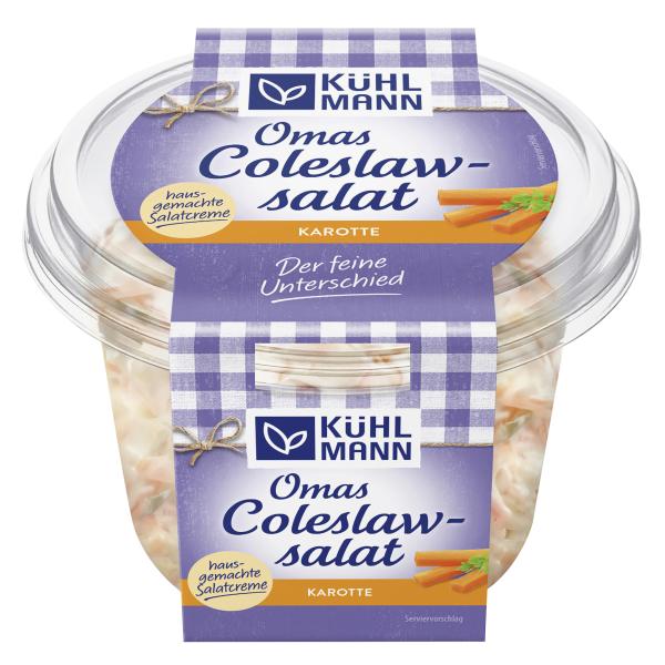 Kühlmann Omas Coleslaw