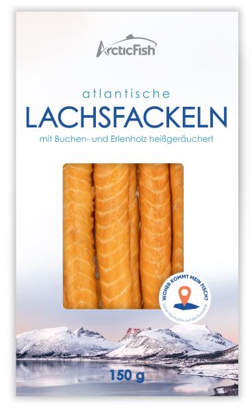 Arctic Fish Lachsfackel