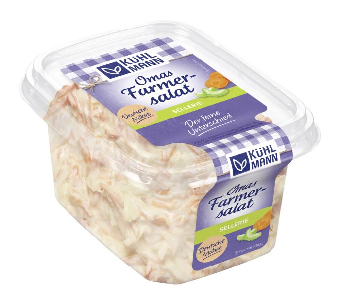 Kühlmann Omas Farmersalat