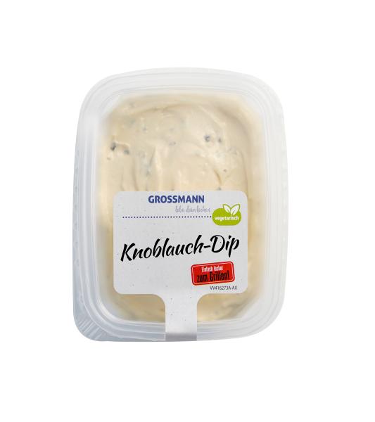 Grossmann Knoblauch-Dip