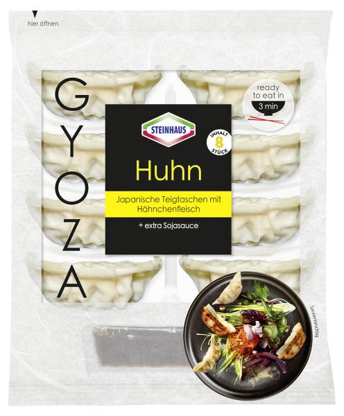 Steinhaus Asia Gyoza Box Huhn