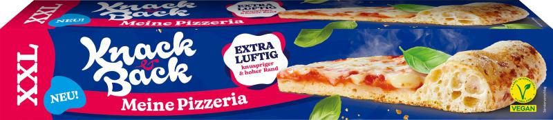 Knack&Back Meine Pizzeria XXL