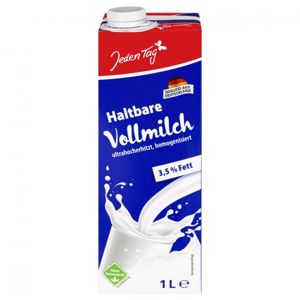 Jeden Tag H-Vollmilch 3,5%