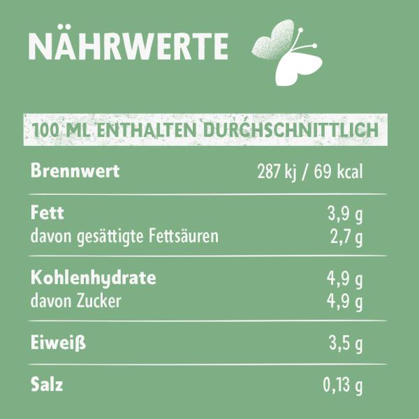 Arla Bio Haltbare Weidemilch 3,8% Fett