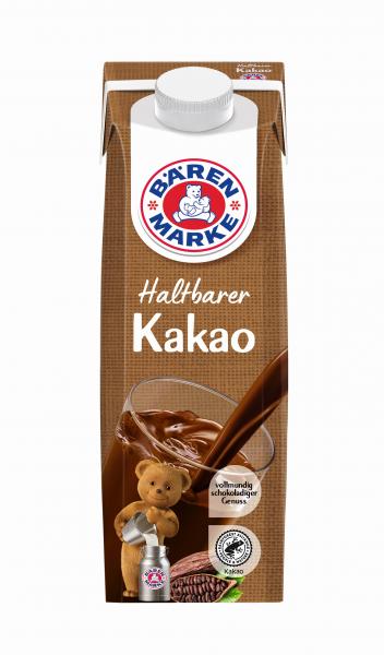 Bärenmarke haltbarer Kakao 1,8%