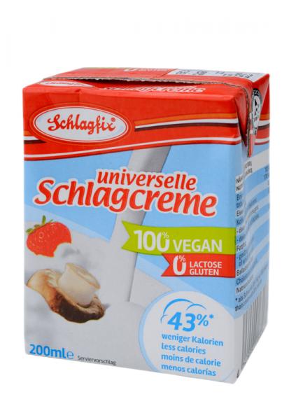Schlagfix universelle Schlagcreme