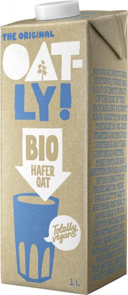 Oatly Haferdrink Bio
