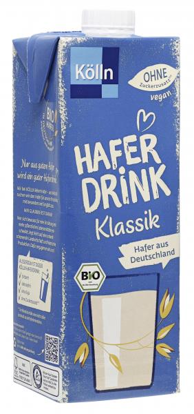 Kölln Smelk Haferliebe Bio Klassic
