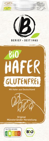 Berief Bio Hafer Drink glutenfrei