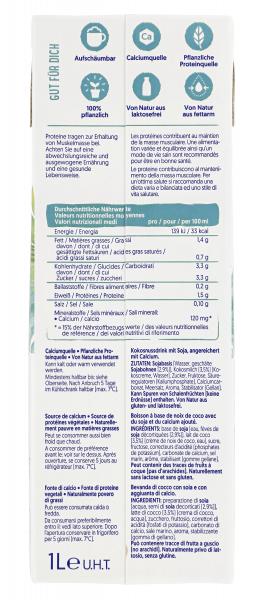 Alpro Barista Kokosnussdrink UHT vegan