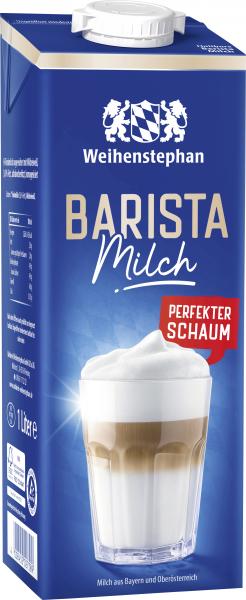 Weihenstephan Barista Milch 3%