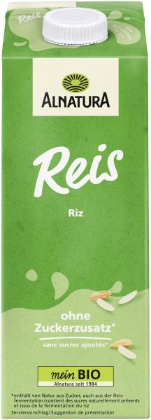 Alnatura Reis Drink ungesüßt