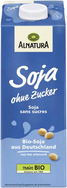 Alnatura Soja Drink ungesüßt