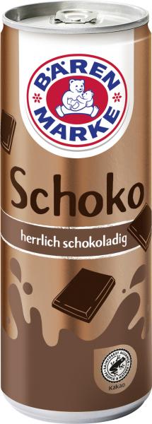 Bärenmarke Schoko