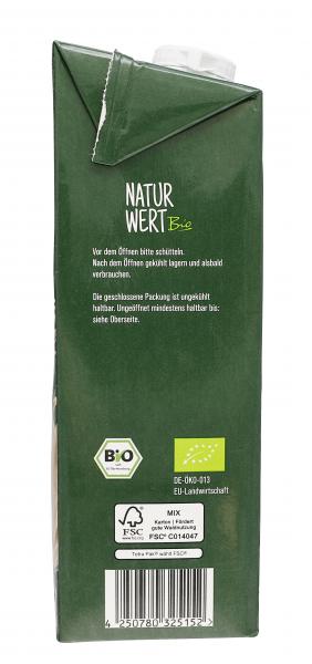 NaturWert Bio Hafer Drink