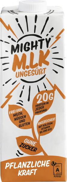 Mighty M.Lk Milchalternative ungesüßt