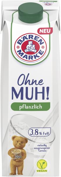Bärenmarke Ohne MUH! pflanzlich 3,8% Fett