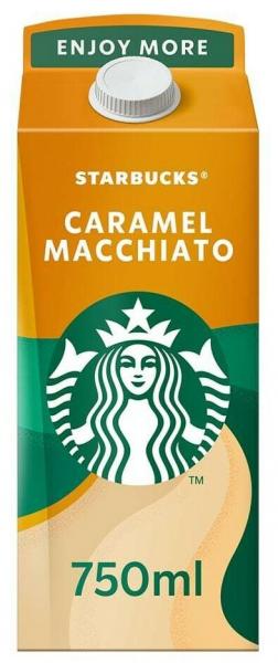 Starbucks Caramel Macchiato Eiskaffee