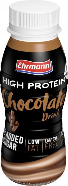 Ehrmann High Protein Chocolate Drink