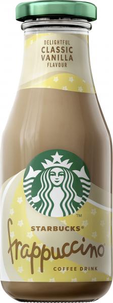 Starbucks Frappuccino Vanilla