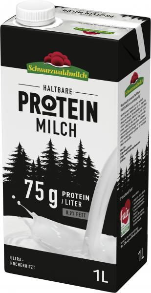 Schwarzwaldmilch Haltbare Protein Milch 0,9%