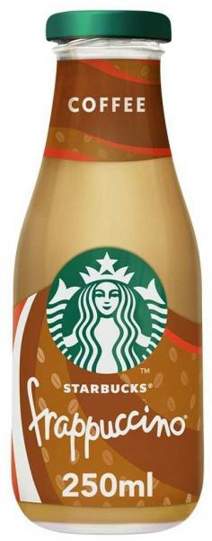 Starbucks Frappuccino Coffee Eiskaffee