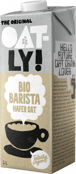 Oatly Haferdrink Barista Bio