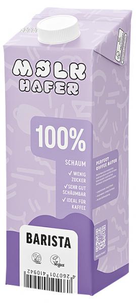 Mølk Hafer Barista