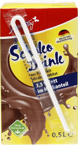 Jeden Tag H-Schoko-Drink