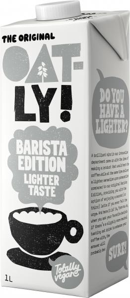 Oatly Hafer Barista Edition Lighter Taste