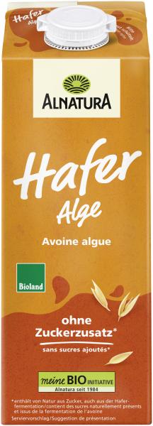 Alnatura Bio Hafer Alge Drink