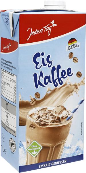 Jeden Tag Eiskaffee 1,5%