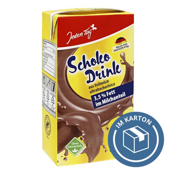 Jeden Tag H-Schoko-Drink