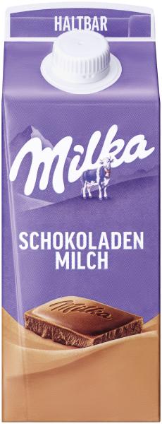 Milka Original Schokoladenmilch