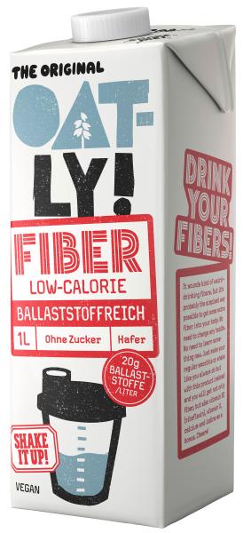 Oatly Fiber Low Calorie